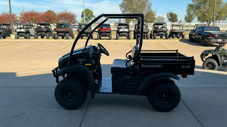 2026 Kawasaki Mule SX™ 4x4