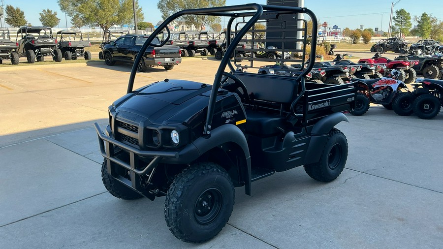 2026 Kawasaki Mule SX™ 4x4