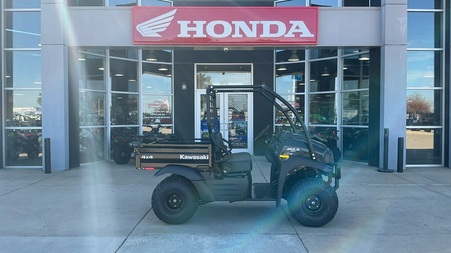 2026 Kawasaki Mule SX™ 4x4