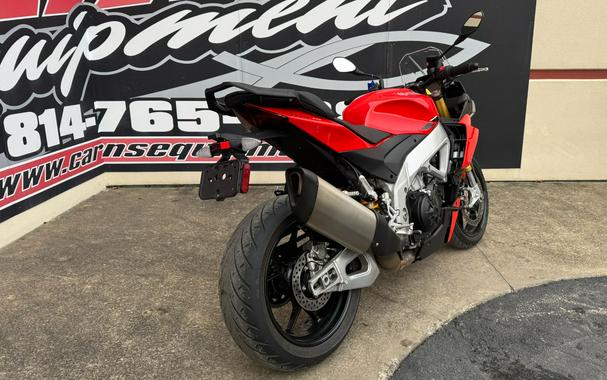 2023 Aprilia Tuono V4 1100