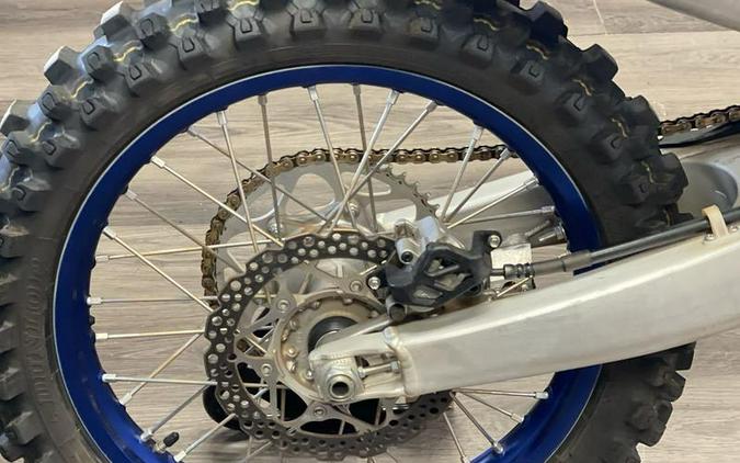 2026 Yamaha YZ450F Team Yamaha Blue