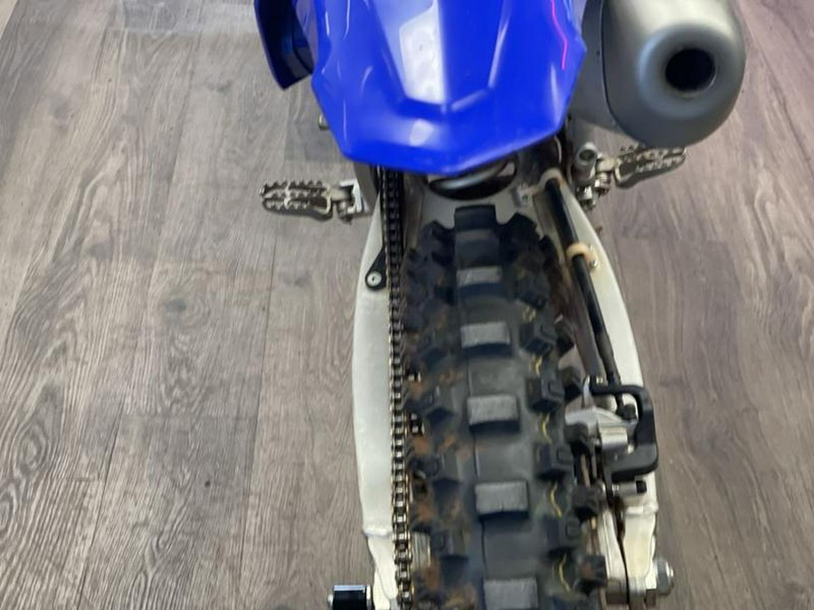 2026 Yamaha YZ450F Team Yamaha Blue