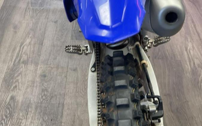 2026 Yamaha YZ450F Team Yamaha Blue