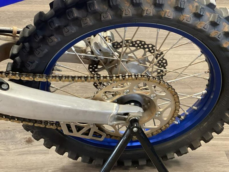 2026 Yamaha YZ450F Team Yamaha Blue