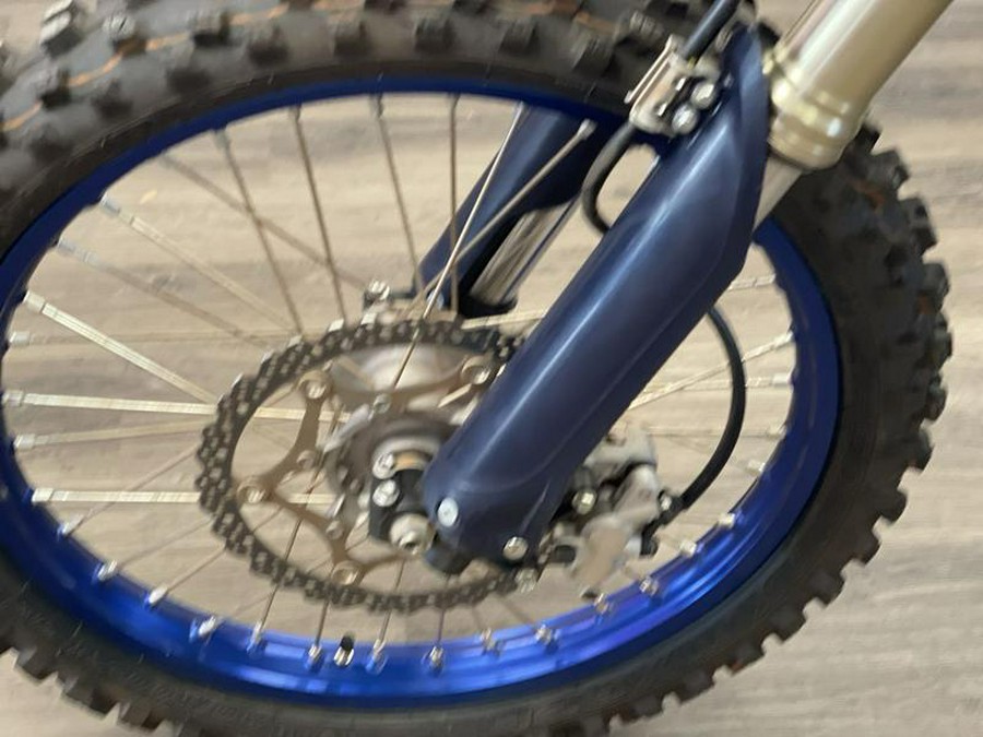 2026 Yamaha YZ450F Team Yamaha Blue