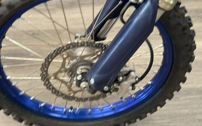 2026 Yamaha YZ450F Team Yamaha Blue