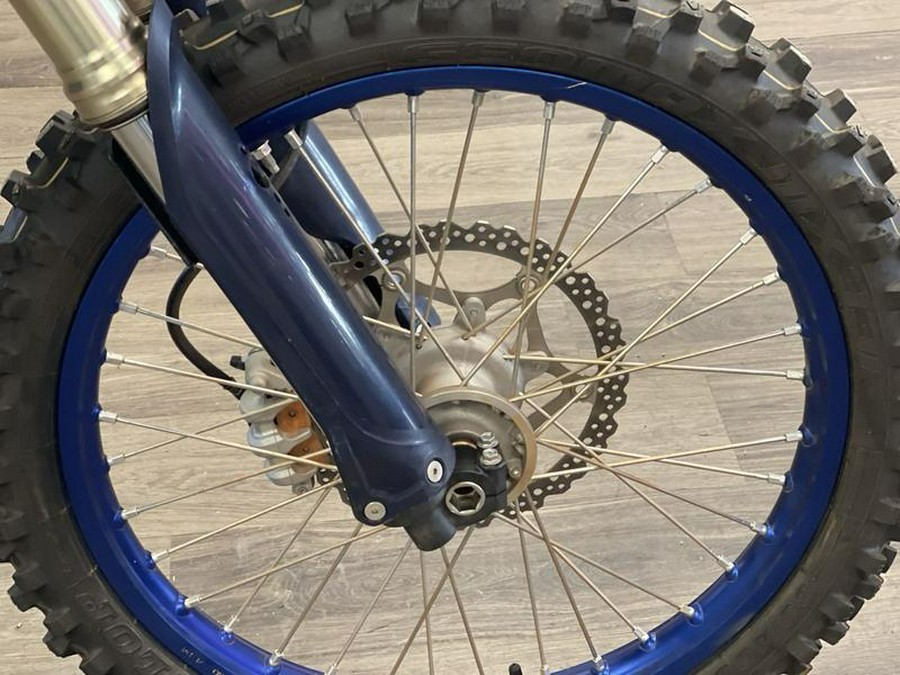 2026 Yamaha YZ450F Team Yamaha Blue