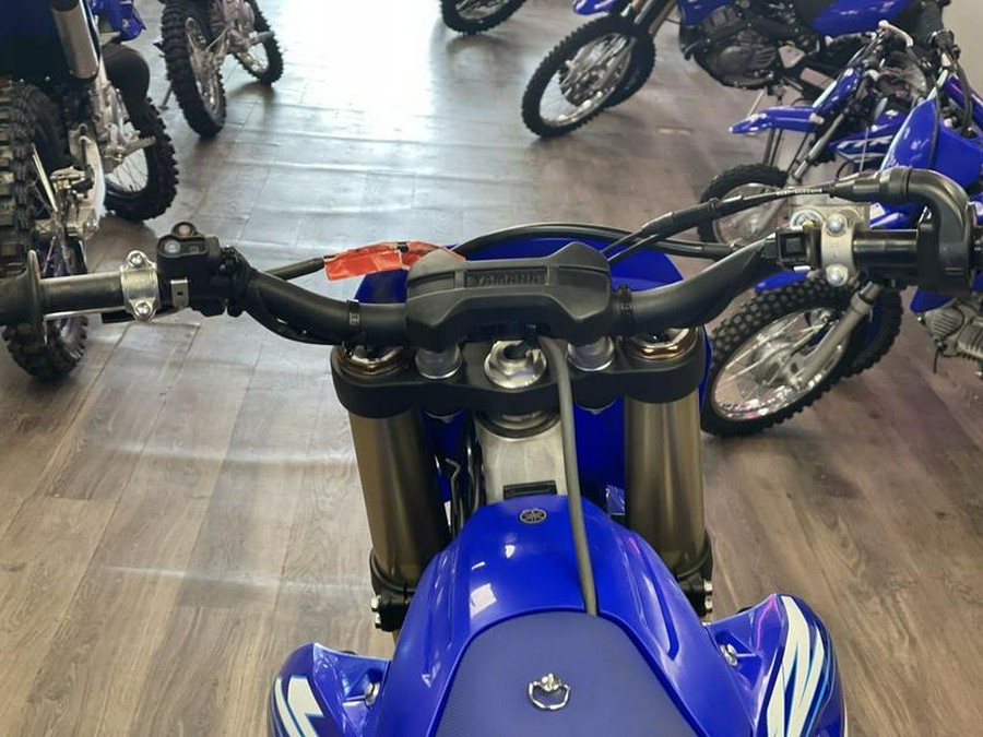 2026 Yamaha YZ450F Team Yamaha Blue