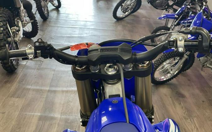 2026 Yamaha YZ450F Team Yamaha Blue