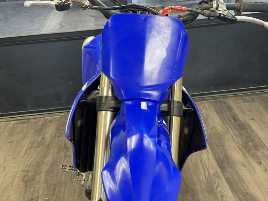 2026 Yamaha YZ450F Team Yamaha Blue