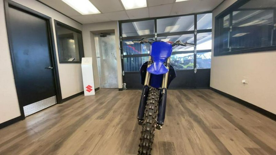 2026 Yamaha YZ450F Team Yamaha Blue