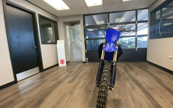 2026 Yamaha YZ450F Team Yamaha Blue