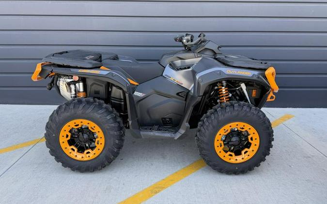 2026 Can-Am® Outlander XT-P 1000R