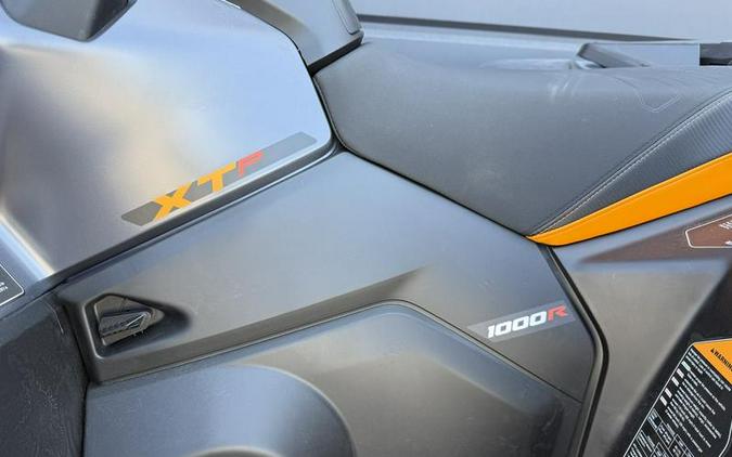 2026 Can-Am® Outlander XT-P 1000R