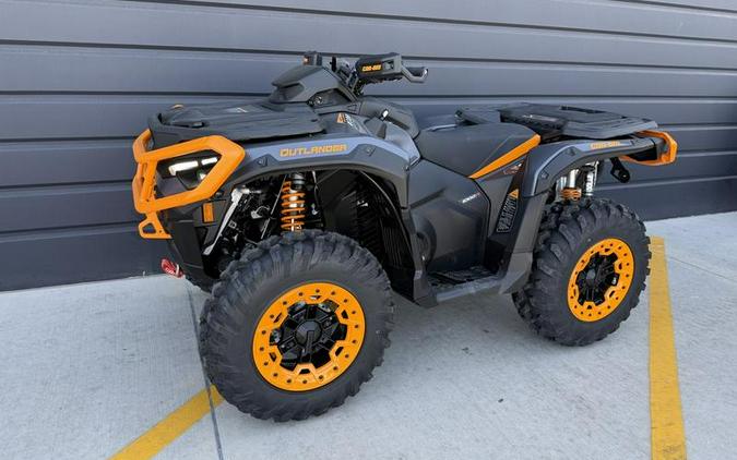 2026 Can-Am® Outlander XT-P 1000R