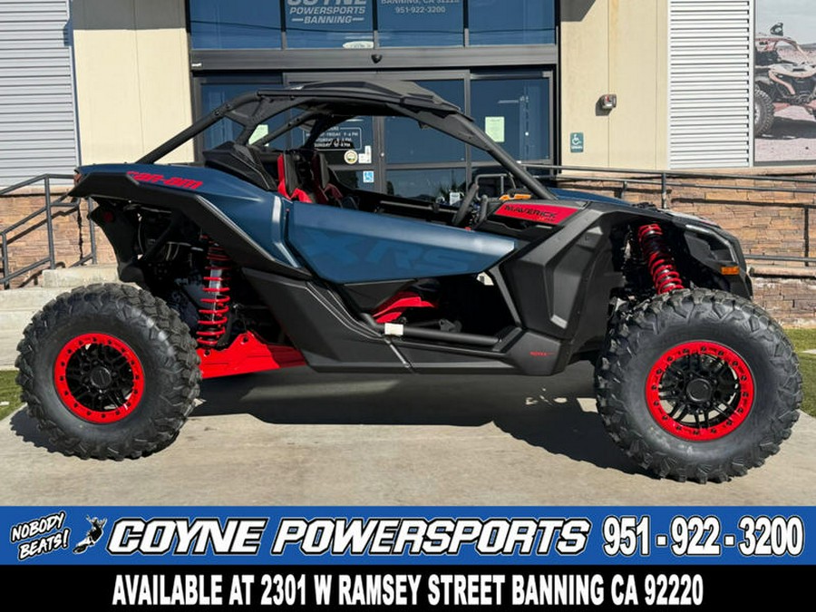 2026 Can-Am® Maverick X3 X rs Turbo RR with Smart-Shox