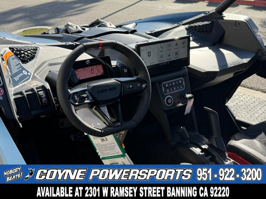 2026 Can-Am® Maverick X3 X rs Turbo RR with Smart-Shox