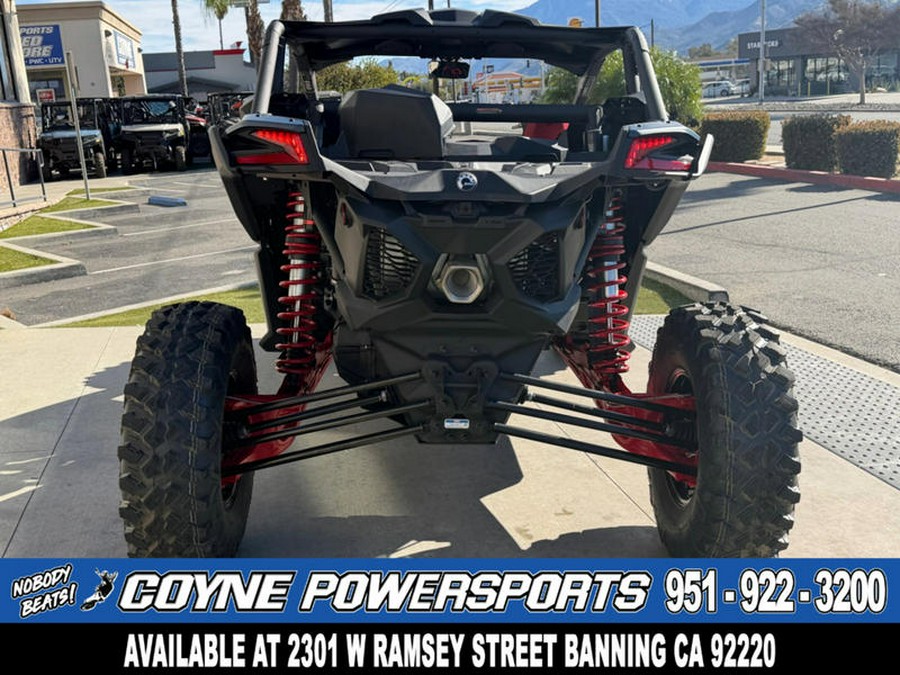 2026 Can-Am® Maverick X3 X rs Turbo RR with Smart-Shox