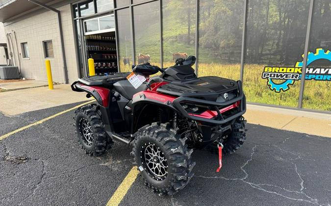 2026 Can-Am Outlander XT 1000R