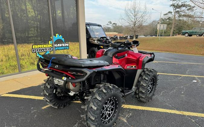 2026 Can-Am Outlander XT 1000R