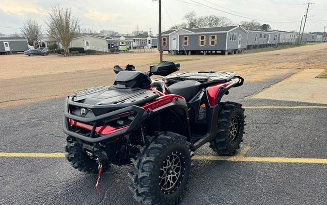 2026 Can-Am Outlander XT 1000R