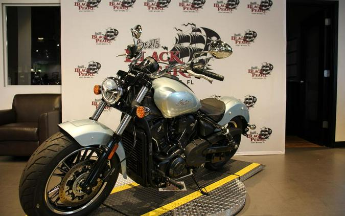 2025 Indian Motorcycle® SCOUT CLASSIC SIXTY