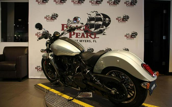 2025 Indian Motorcycle® SCOUT CLASSIC SIXTY