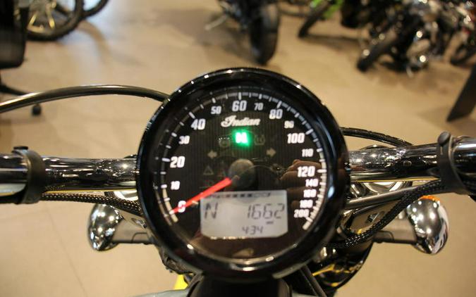 2025 Indian Motorcycle® SCOUT CLASSIC SIXTY