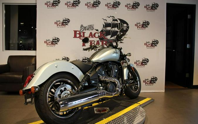 2025 Indian Motorcycle® SCOUT CLASSIC SIXTY