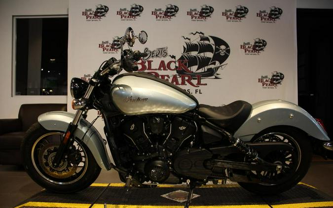 2025 Indian Motorcycle® SCOUT CLASSIC SIXTY