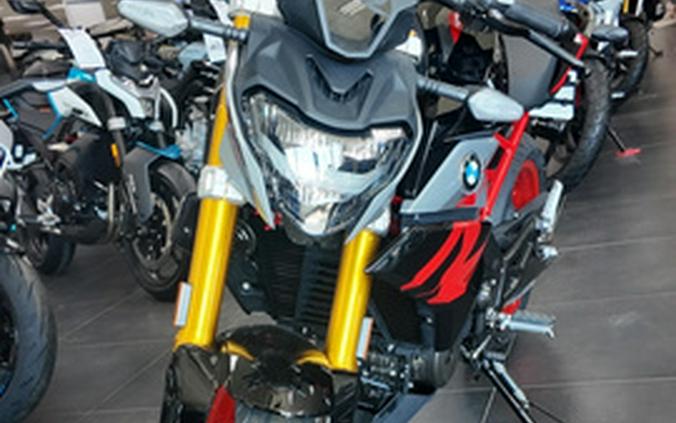 2025 BMW G 310 R
