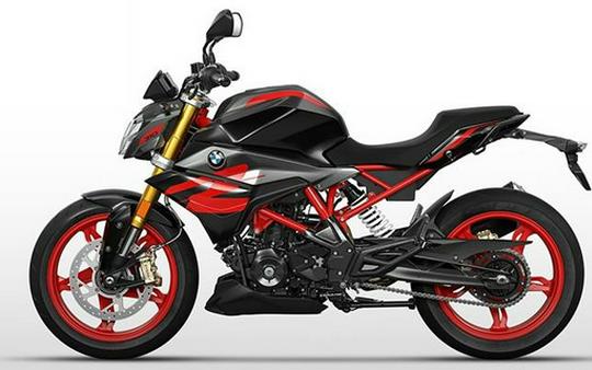 2025 BMW G 310 R