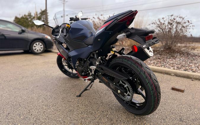 2026 Kawasaki Ninja 500 SE ABS
