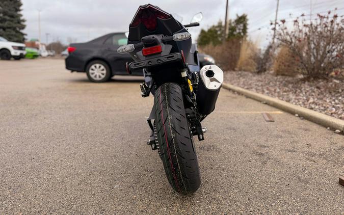 2026 Kawasaki Ninja 500 SE ABS