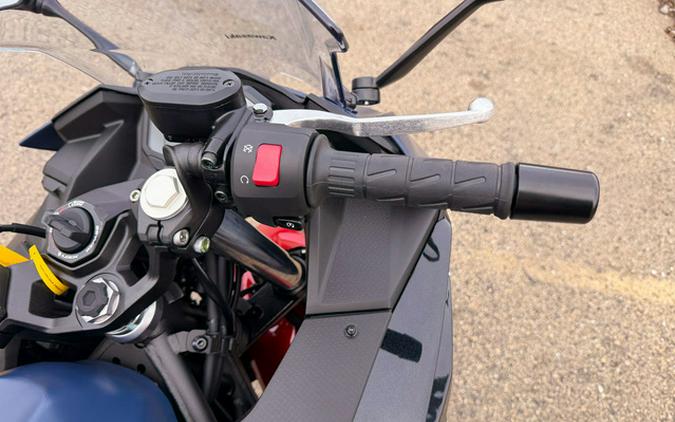 2026 Kawasaki Ninja 500 SE ABS