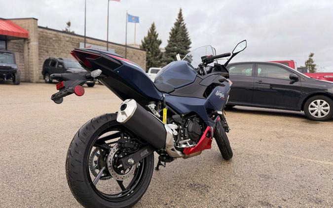 2026 Kawasaki Ninja 500 SE ABS