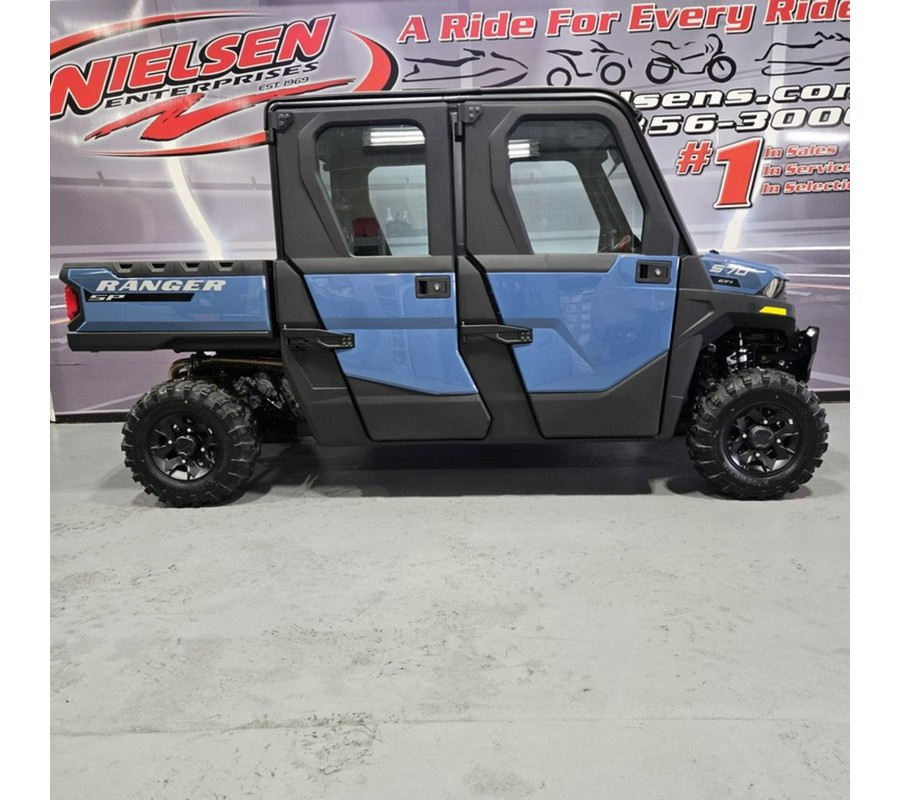 2026 Polaris Ranger® Crew SP 570 NorthStar Edition Base