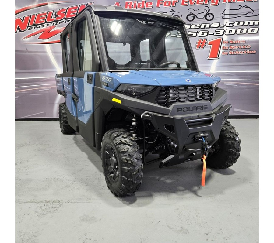 2026 Polaris Ranger® Crew SP 570 NorthStar Edition Base