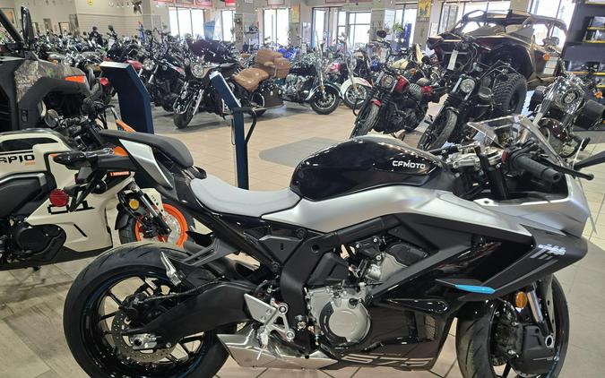 2026 CFMOTO 675SS
