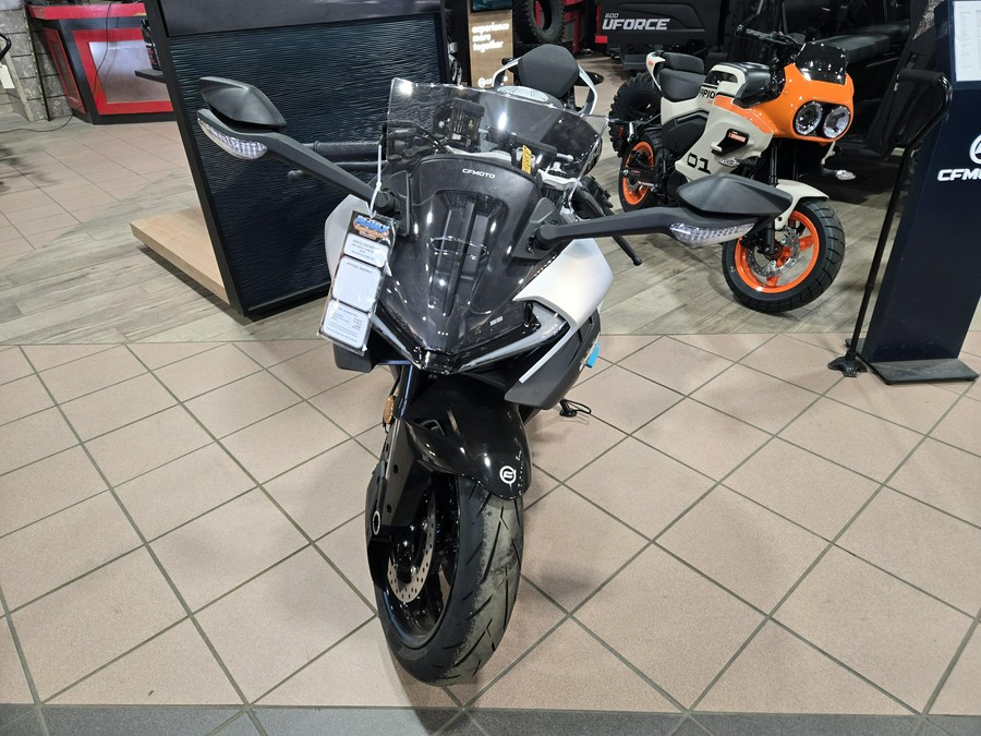 2026 CFMOTO 675SS