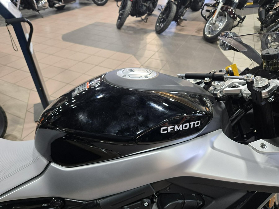 2026 CFMOTO 675SS