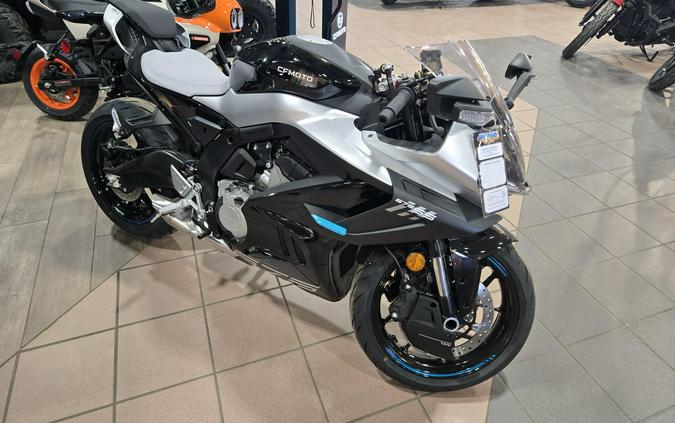 2026 CFMOTO 675SS