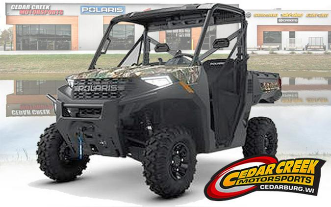 2026 Polaris® Ranger 1000 Premium Polaris Pursuit Camo