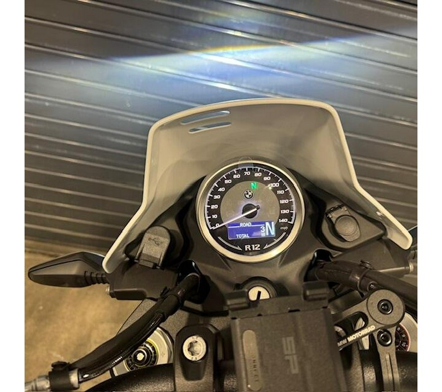 2026 BMW R 12 GS