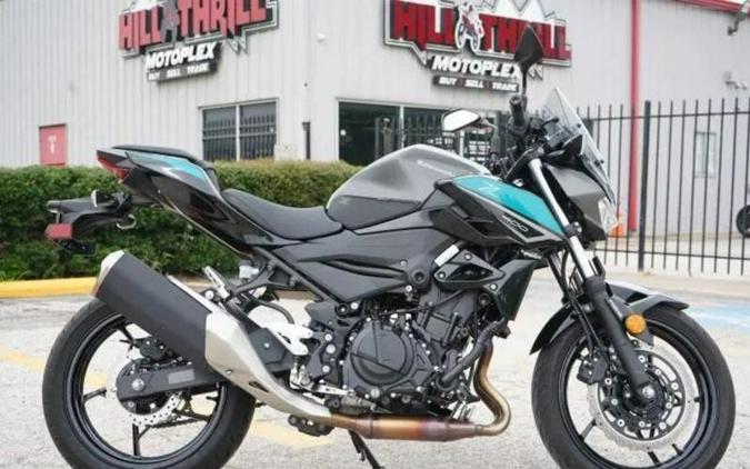 2023 Kawasaki ER400DFPNN Z400 (ABS)