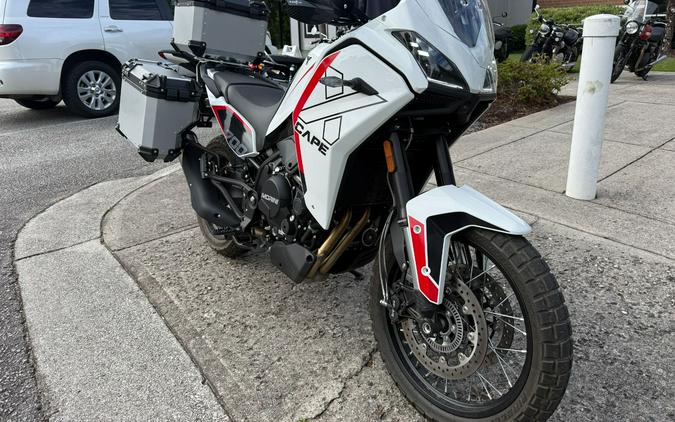 2026 Moto Morini X-Cape 700