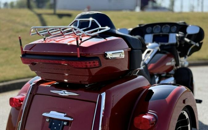 FLHTCUTG 2025 Tri Glide® Ultra