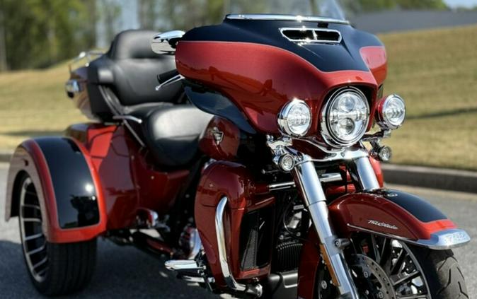 FLHTCUTG 2025 Tri Glide® Ultra