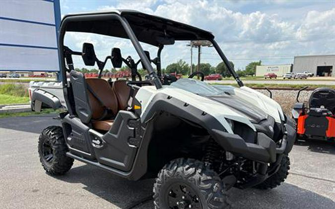 2026 Yamaha Viking EPS Ranch Edition