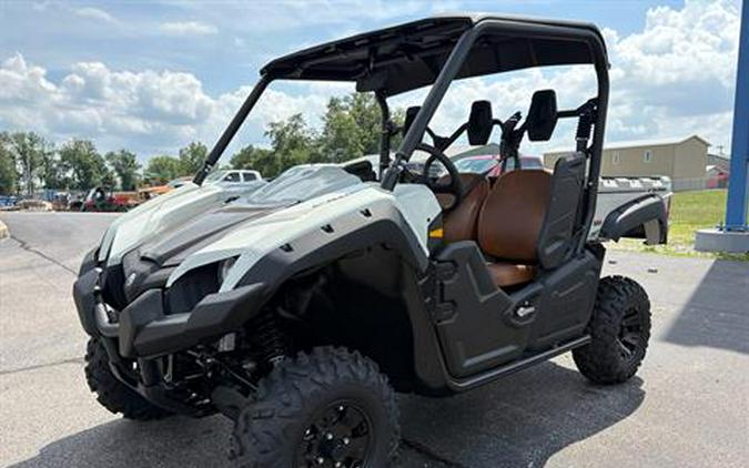 2026 Yamaha Viking EPS Ranch Edition